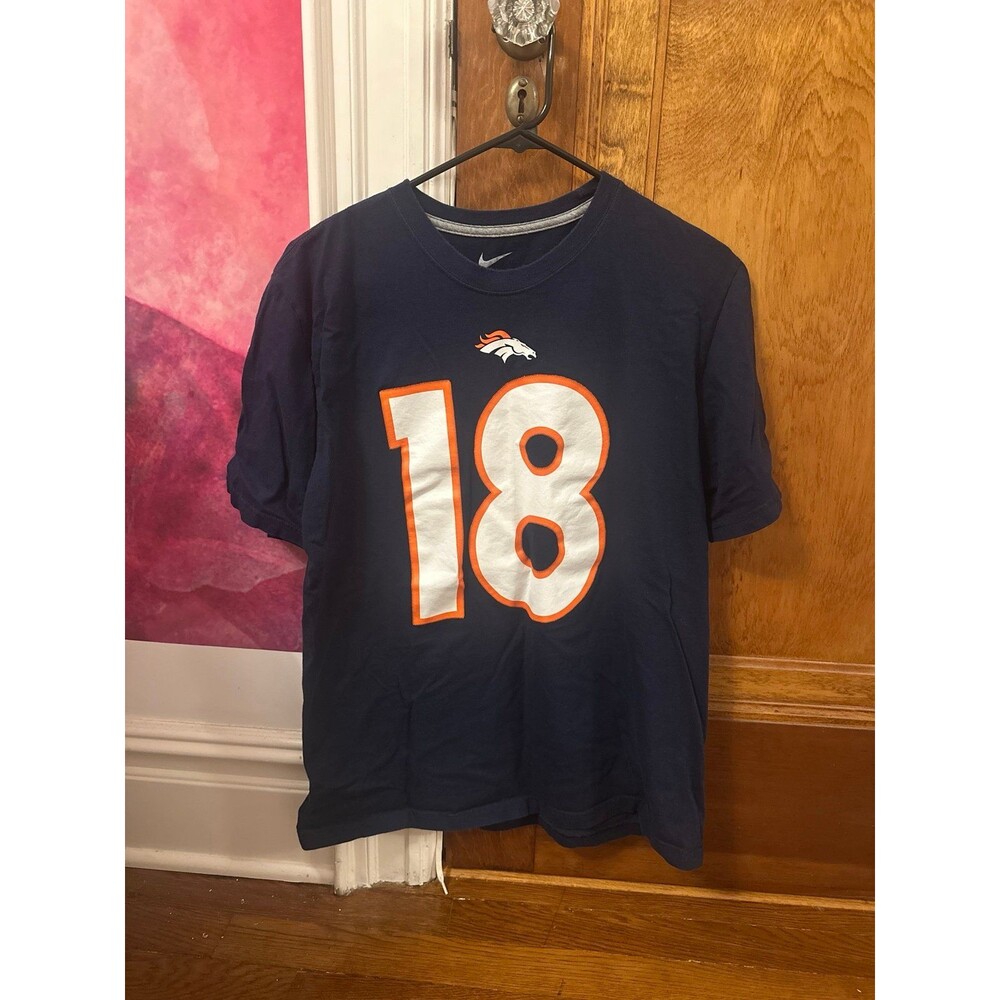 Manning Jersey Graphic Tee